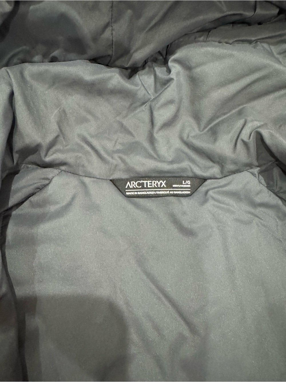 Arc’teryx Proton LT Hoody Men’s Large Red Insulated Hooded Jacket - Picture 5 of 12